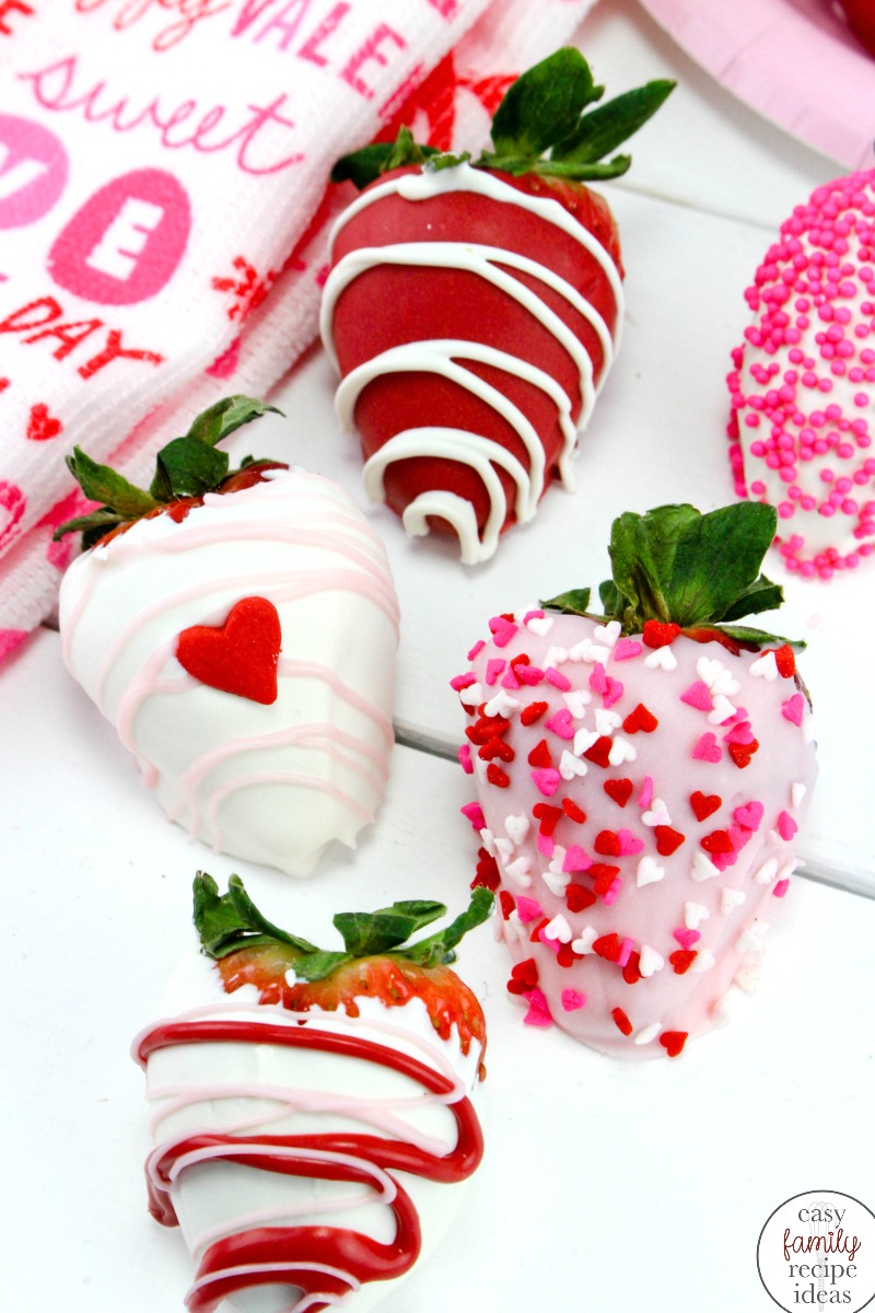 You can't go wrong with Red Velvet Desserts for Valentine's Day. These delicious and beautiful Valentine's Day dessert recipes are Amazing! So if your desire is for sweet fresh fruit crepes, delicious cupcakes, rich red velvet cupcakes, or something else, you'll find it here.