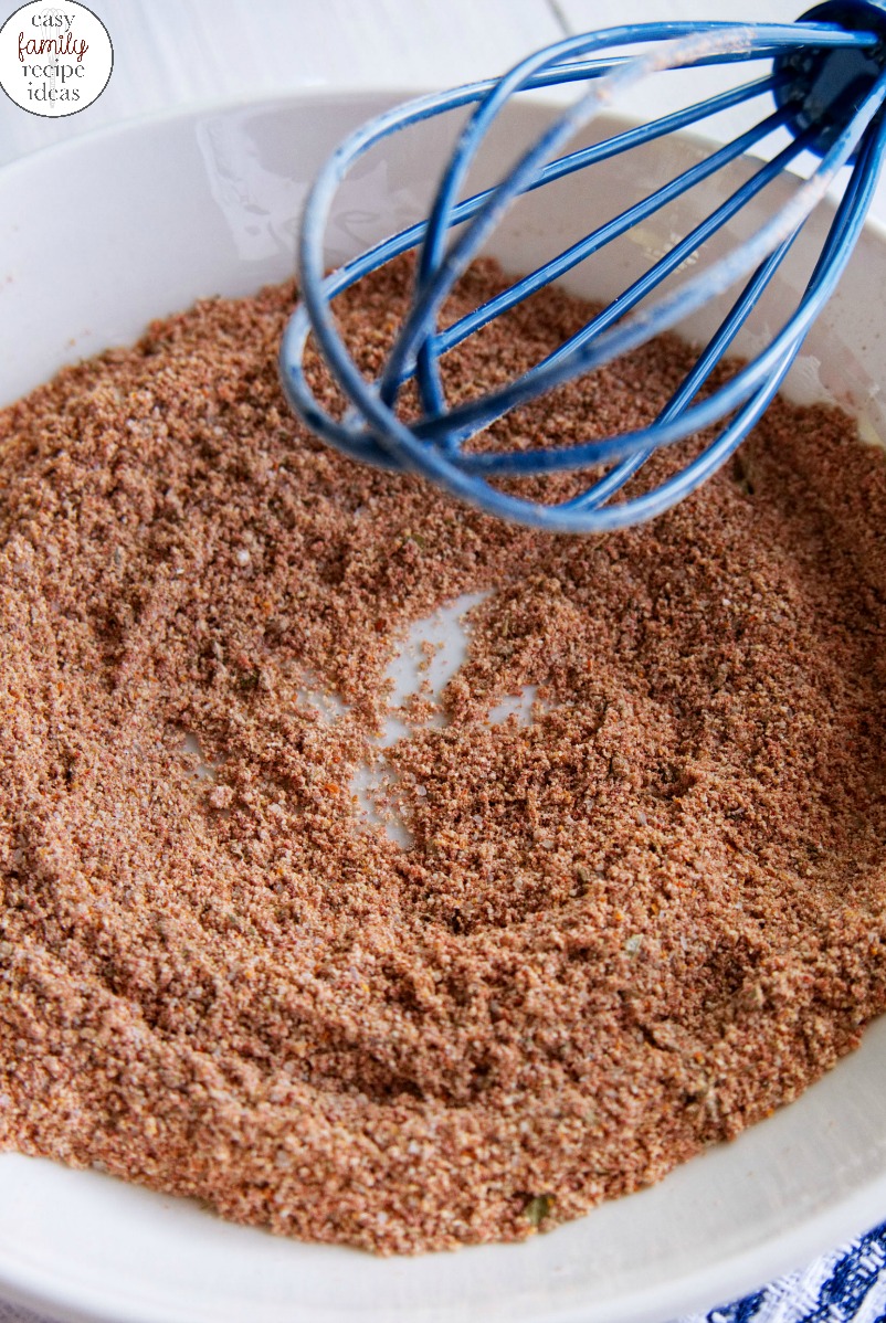 This is an amazing and super Easy Taco Seasoning recipe. This homemade taco seasoning is not only easy and homemade it's gluten-free. Taco Tuesday, Easy Taco Seasoning, Gluten Free Taco Seasoning it's Perfect for any Mexican food Recipes and Homemade Taco Seasoning for Ground Beef or Ground Turkey 