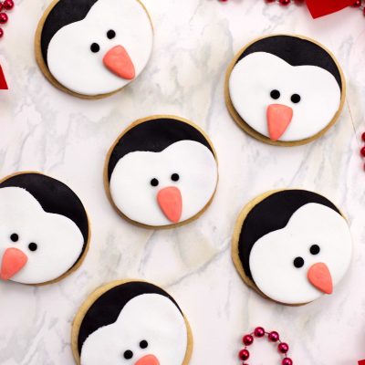 Penguin Cookies – Easy Penguin Cookies Kids Love
