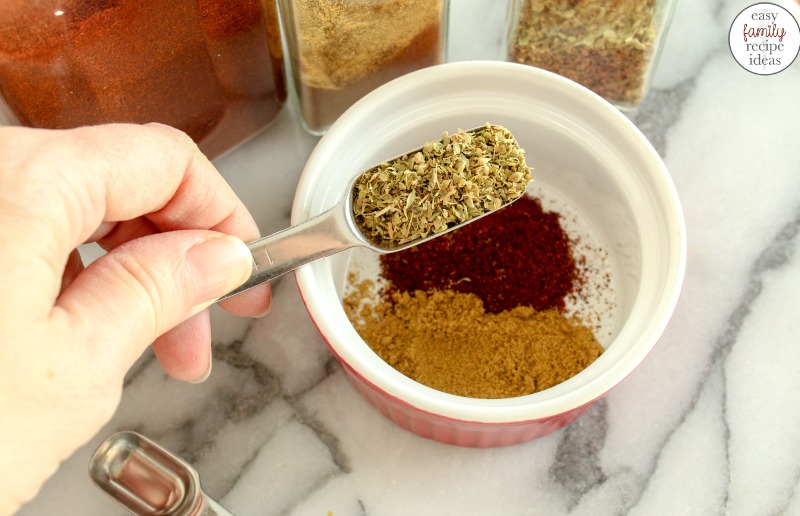 How to Make The Best Chicken Taco Seasoning, Chicken Tacos Seasoning is perfect for taco chicken, taco salads, chicken tacos. If you're looking for a quick and easy chicken taco recipe for your next Mexican dinner night this taco seasoning is easy and yummy!