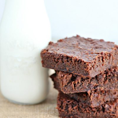 Yogurt Brownies – Easy Brownie Recipe