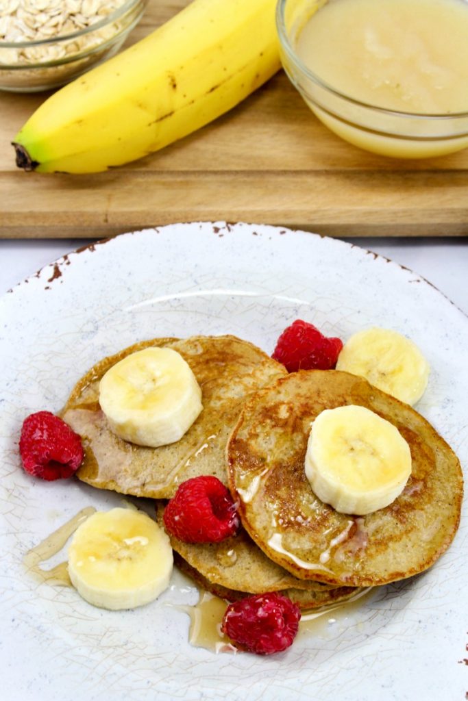  Easy to make Healthy Banana Pancakes, These fluffy Oatmeal Banana Pancakes are ready in 5 minutes. Healthy Banana Pancakes Oats, After you taste these delicious Banana Oat Pancakes, you'll never go back to your old version again. 