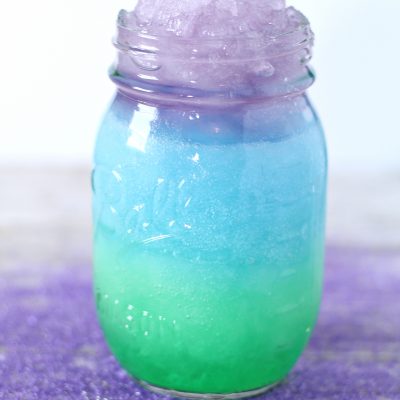 Mermaid Slushie Recipe – Easy Slushie Drinks for your Mermaid Party