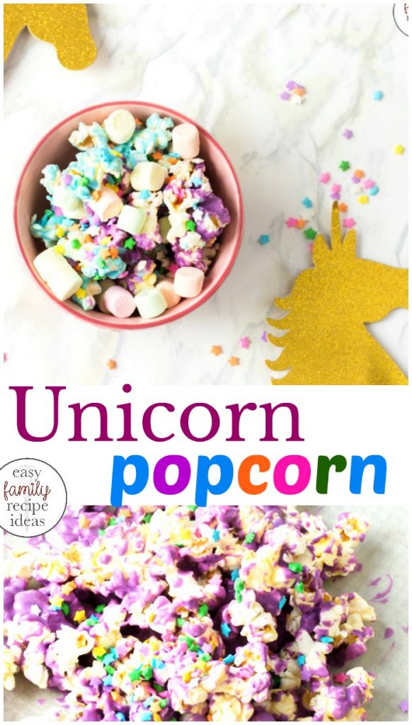 You won't want to miss out on this Unicorn Smores Dessert. These Rainbow S'mores are ooey, gooey, and loaded with delicious flavor. It's such a fun and easy recipe to make and the colors of the rainbow are perfect! Unicorn S'mores are perfect for a Rainbow or Unicorn themed birthday party too.  