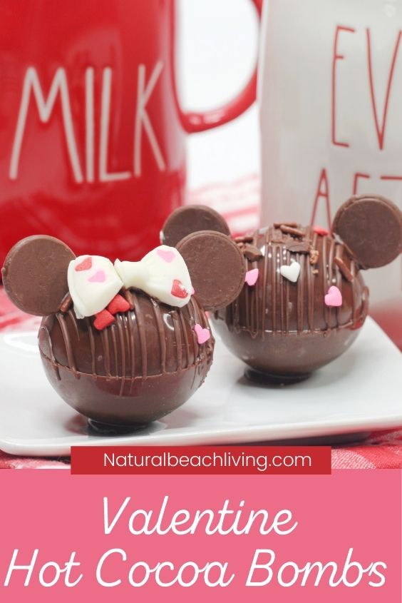 Valentine Treats, it's February, and that means a month of pink and red desserts for our sweethearts. So bring on the Valentine Sweets and delicious Valentine desserts to celebrate the ones we love. Valentine's Day Cupcakes, Red Velvet Desserts for Valentine's Day, Easy Valentine's Day Recipes and more  