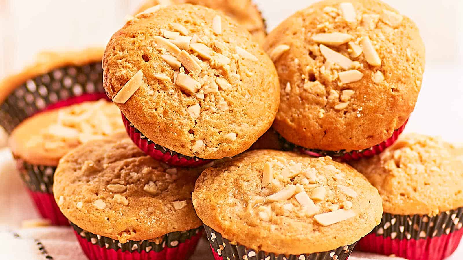 Banana Bread Muffins recipe by Cheerful Cook.